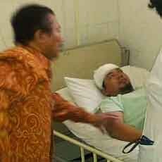 BDH: Latar Belakang Tawuran Juga Harus Dilihat