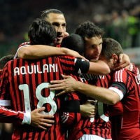 Milan Tundukkan Palermo 3-0