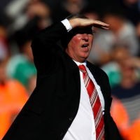Fergie Puas dengan Satu Poin
