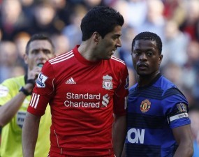 Suarez Kesal Dapat Tudingan Rasis