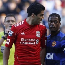Suarez Kesal Dapat Tudingan Rasis