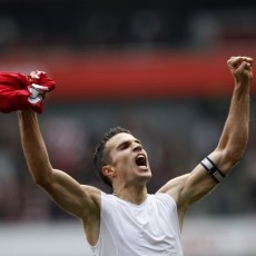 Van Persie Jadi Pembeda