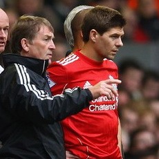 Pujian Dalglish untuk Gerrard