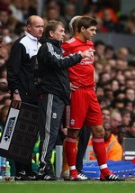 Pujian Dalglish untuk Gerrard