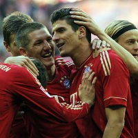 Bayern Kian Memesona