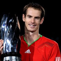 Tekuk Ferrer di Final, Murray Lewati Federer