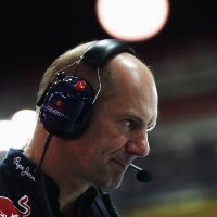 Adrian Newey, Otak di Balik Sukses Red Bull