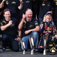 Red Bull Sungguh Fantastis