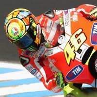 Rossi Sesali Hasil Kualifikasi yang Buruk