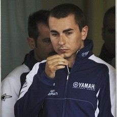 Lorenzo Absen di Sepang