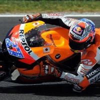 Stoner Menang, Stoner Juara Dunia