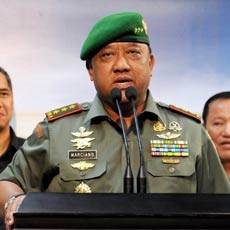 Letjen Marciano Norman, si Garang yang Ramah