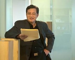 Ayahnya Jadi Menkum HAM, Didi Irawadi Janji Tetap Kritis