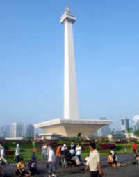 Marak Penipuan, Posko Keamanan di Monas Harus Ditambah 