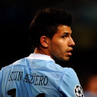  Aguero, Demi Tiga Poin Pertama