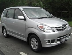 Suara Desis Seperti Ban Kempes di Mesin Avanza 