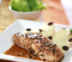 3 Pilihan Resep Ikan Salmon