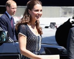 Tolak Disebut Anoreksia, Kate Middleton Hobi Ngemil