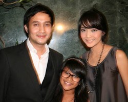 Melahirkan, Ririn Dwi Ariyanti Lawan Ngilu Bekas Jahitan