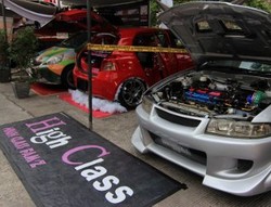 4 Raja Modifikasi Palembang