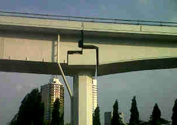 Flyover Grogol Renggang
