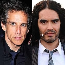 Ben Stiller Rebut Peran Russel Brand Sebagai Hantu Fred Mumford