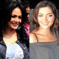 Krisdayanti Senang Ashanty Ikut Mengasuh Aurel & Azriel