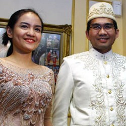 Usai Nikah, Intan Nuraini dan Suami Tinggal di Rumah Ortu