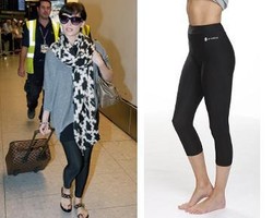 Wow, Ada Legging yang Bisa Kurangi Selulit