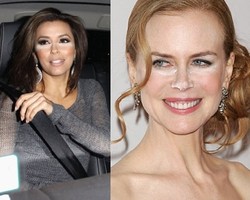 5 Selebriti yang Salah Pakai Make-up