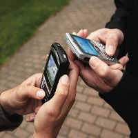 Gangguan Layanan BlackBerry, RIM Tawarkan Aplikasi Gratis 