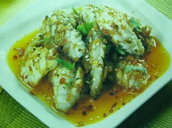 Resep: Cumi Cabai Serpih