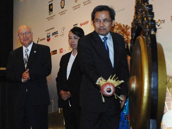 Kongres WREC Indonesia 2011 Dibuka