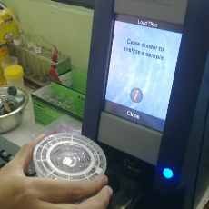 Tes Kesehatan Calhaj Makin Cepat Dengan Pinjaman Alat Kemenkes