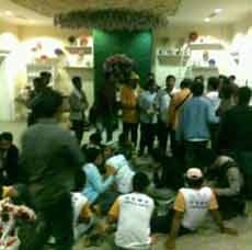 Polisi Periksa 9 Saksi Insiden Terjebak Lift Empire Palace