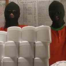 Pengiriman Ribuan Pil Double L di Kediri Digagalkan