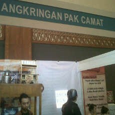 Bisnis Nasi Kucing ala Waralaba Angkringan Pak Camat