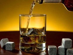 Whiskey Stones, Es Batu Anti Leleh