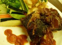 Promosi Steak Yummy di deGourmet