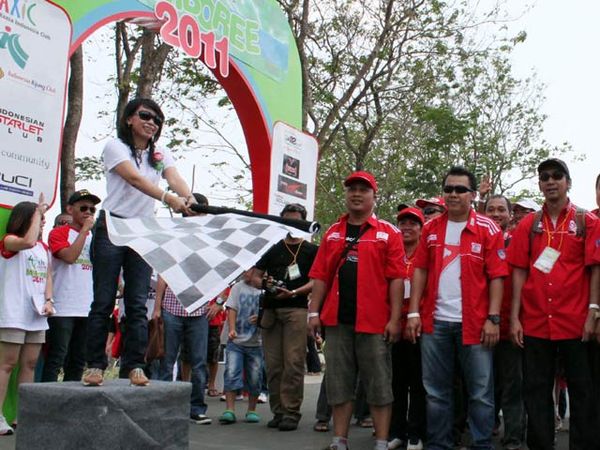 Toyota Ajak Terapkan Smart Driving