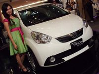 Daihatsu Luncurkan Sirion Deluxe