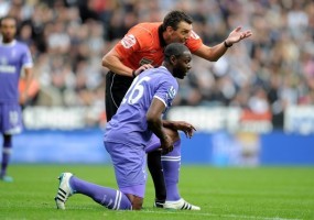 Redknapp Sebut King Absen Sementara Waktu