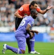 Redknapp Sebut King Absen Sementara Waktu