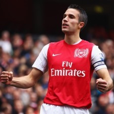 Van Persie Tegaskan Komitmen