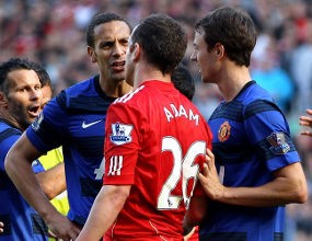 Adam Bantah Tuduhan Diving pada Dirinya