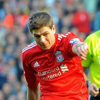 Gerrard Belum 100 Persen