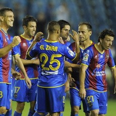 Geser Madrid, Levante Tempel Barca