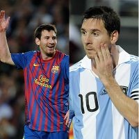 Anomali Lionel Messi