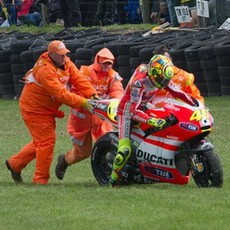 Masih Banyak PR untuk Rossi