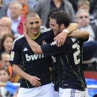Higuain atau Benzema, Mou?